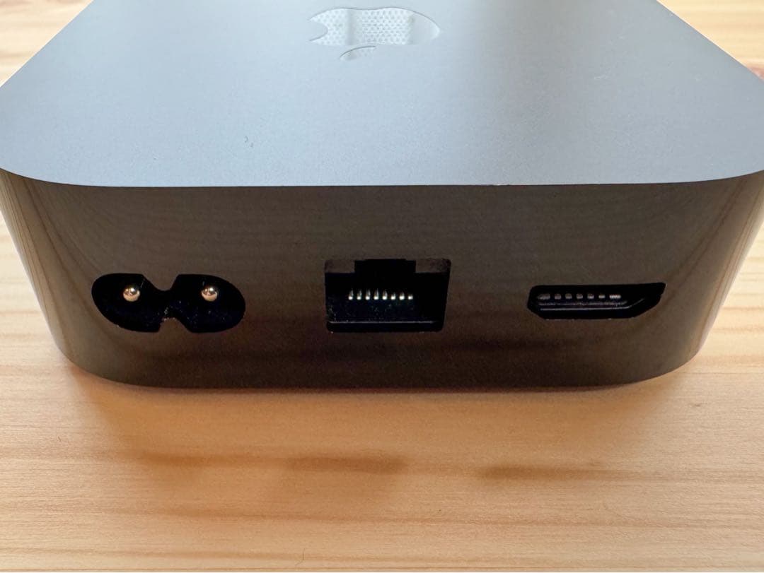美品 Apple TV 4K 第3世代 128GB WiFi＋Ethernet