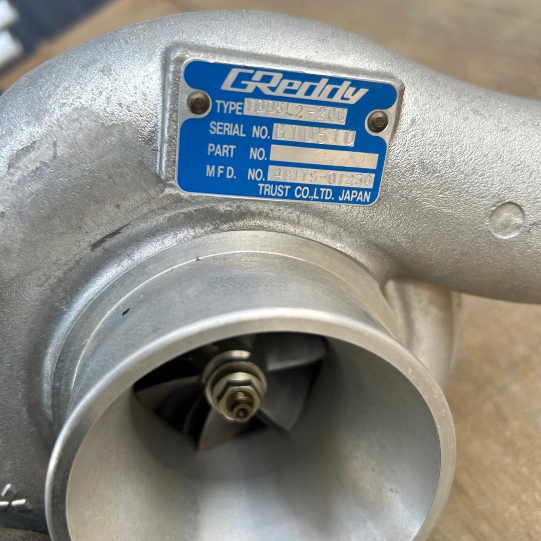 HKS　ツインターボ　TD06-20G