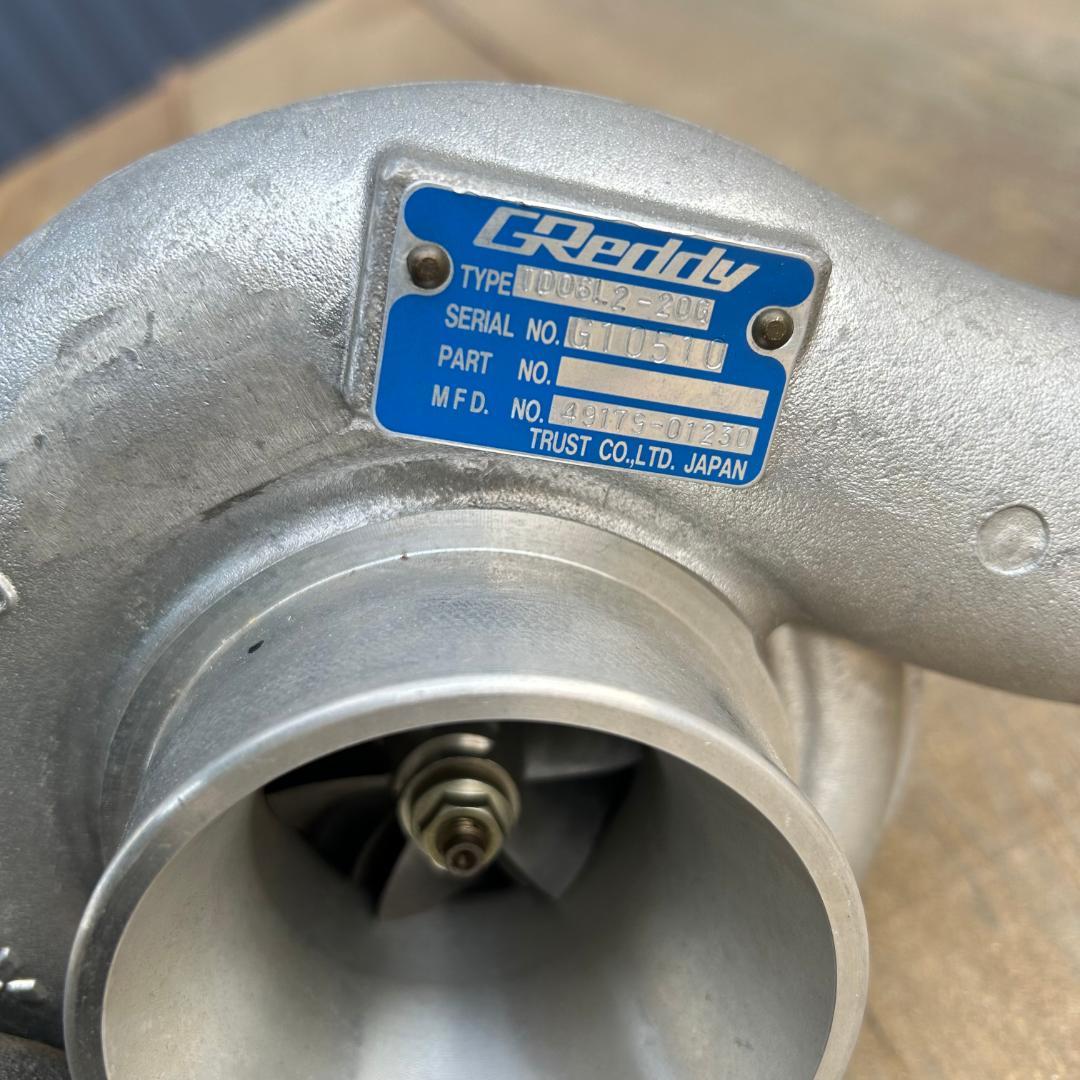 HKS　ツインターボ　TD06-20G