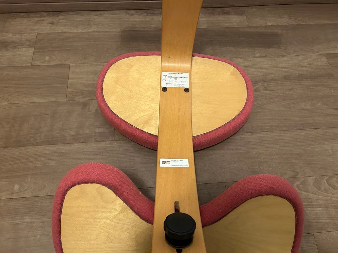 バランスチェア　バランスイージー　RYBO 姿勢矯正　チェア　リボ　椅子