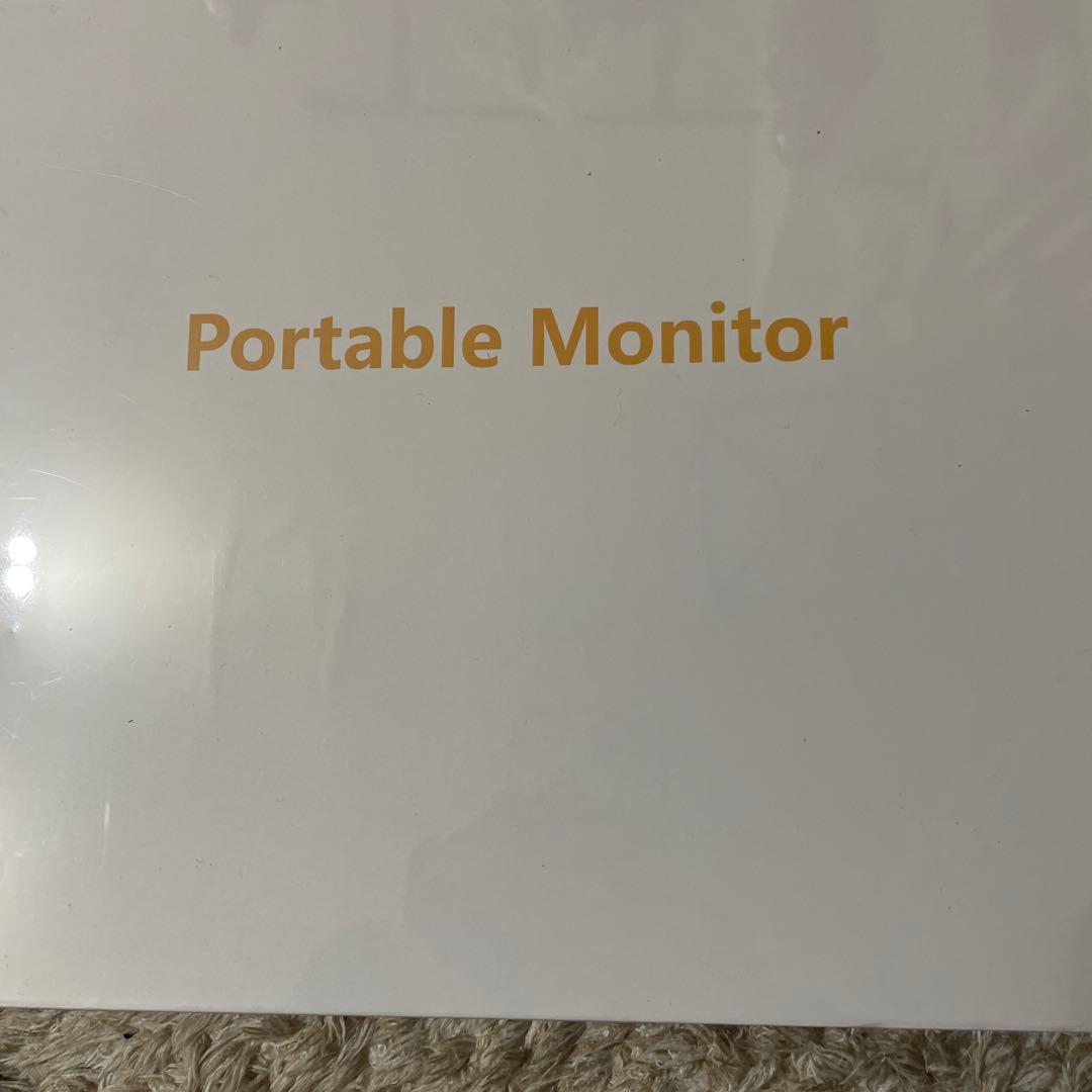 モバイルモニター 14インチ タッチパネル WUXGA(1920×1200) 1