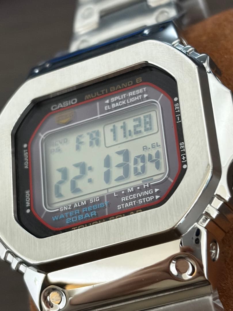 程度最高 GW-M5610 フルメタル カスタム G-SHOCK