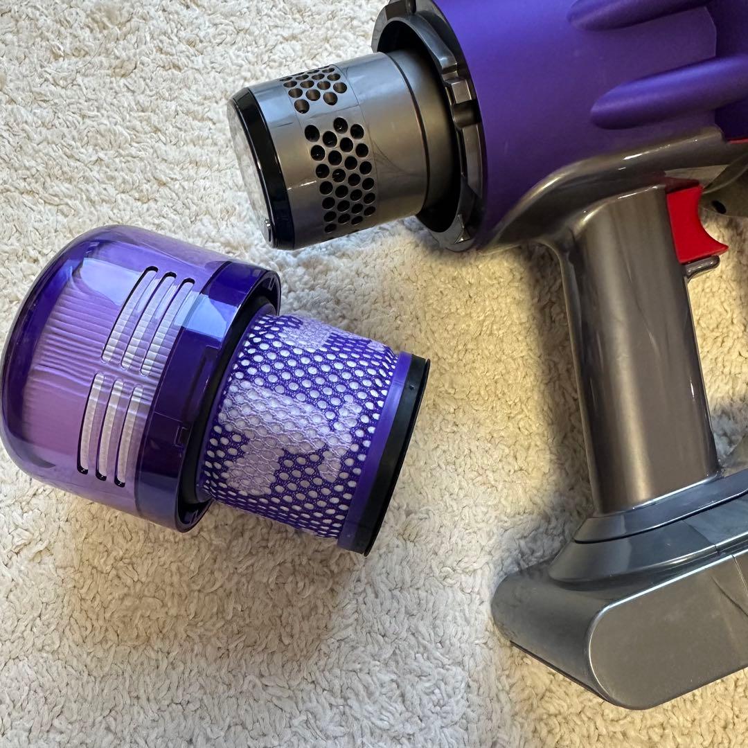 ⑮ Dyson ダイソンSV18 FF H コードレスクリーナー