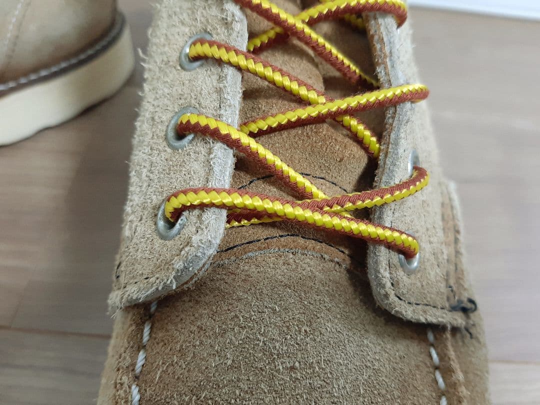 レッドウィング　サイズ約９　約２７センチ スエード