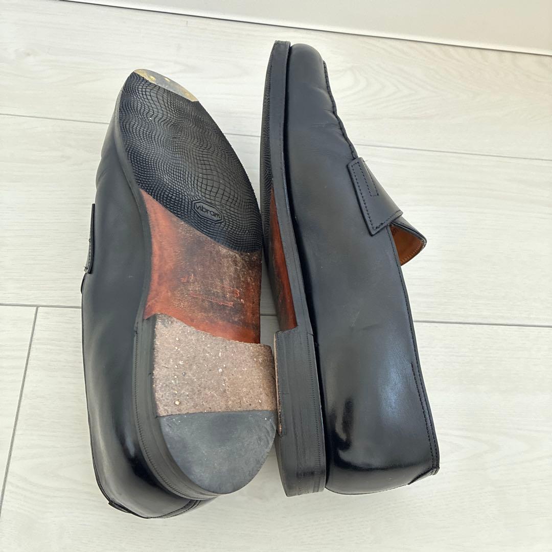 LOPEZ 7E ロペス ジョンロブ JOHN LOBB 黒