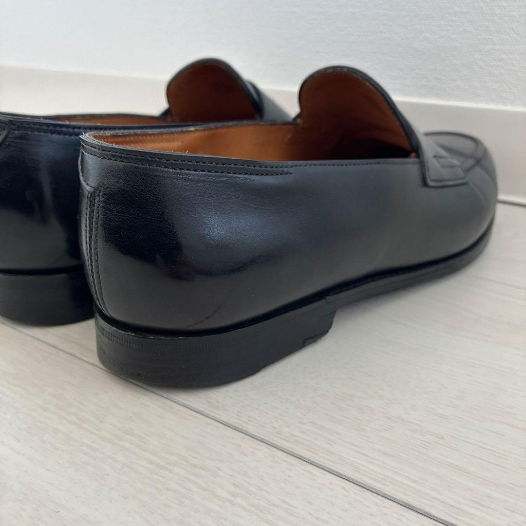 LOPEZ 7E ロペス ジョンロブ JOHN LOBB 黒