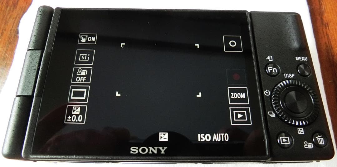 試写のみ超美品SONY ZV-1F 必要付属品3点ソニーコンパクトデジタルカメラ