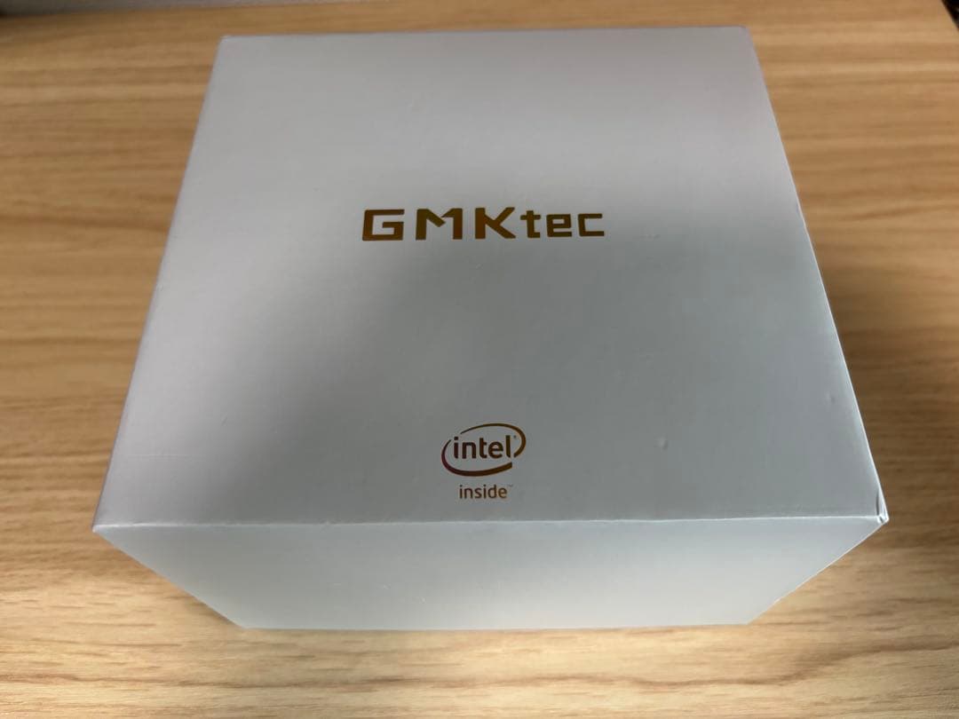 シトロエン　GMKtec Nucbox G3 N100 8GB+256GB