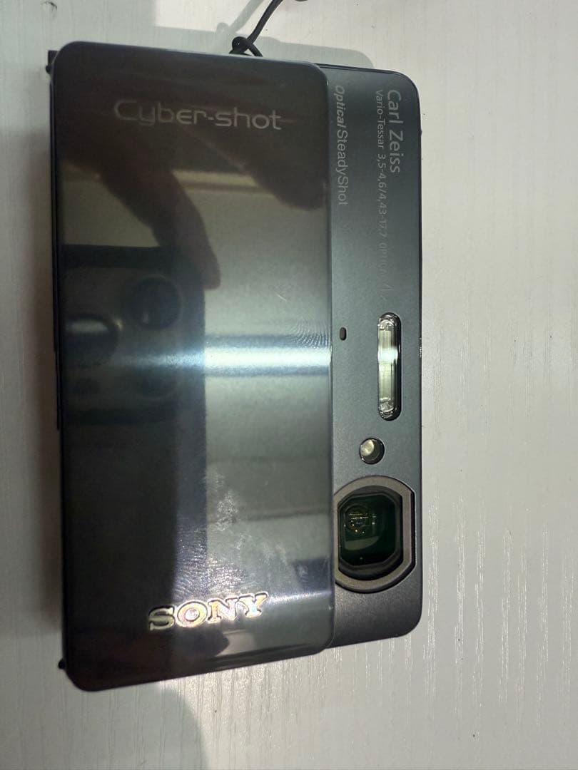 SONY サイバーショット DSC-TX5 コンパクトデジタルカメラ