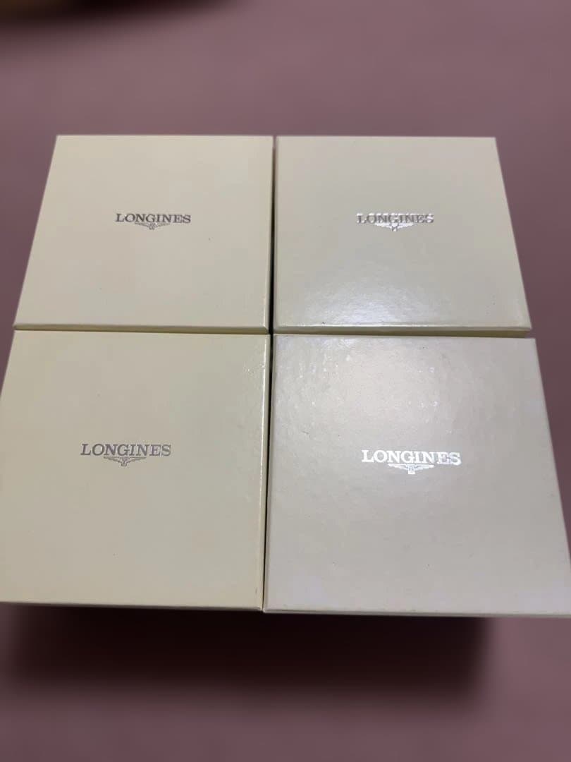 LONGINES ギフトボックス 4個セット