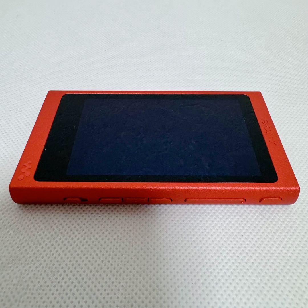 SONY WALKMAN NW-A45 レッド