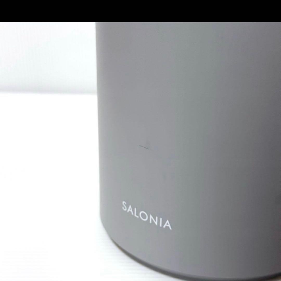 SALONIA サロニア ピュアブライトスチーマー 美顔器 フェイス ケア