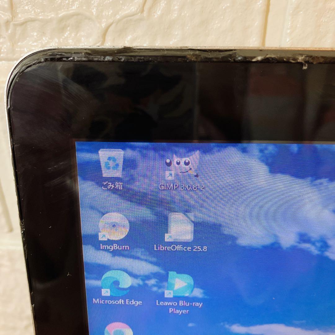 Win11✨SSD☘️タッチパネル✨️BluRayすぐ使えるVAIOノートパソコン