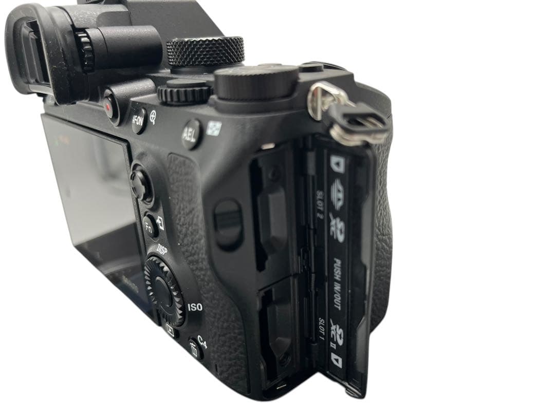 シャッター回数95回 極美品 SONY α7 III デジタル一眼レフ 本体