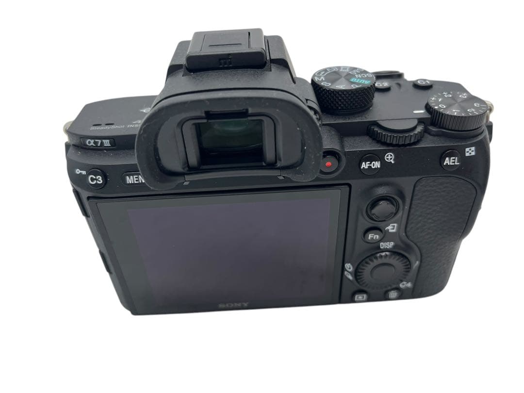 シャッター回数95回 極美品 SONY α7 III デジタル一眼レフ 本体