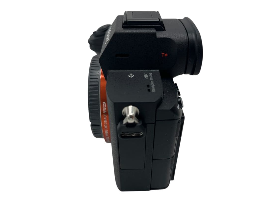 シャッター回数95回 極美品 SONY α7 III デジタル一眼レフ 本体