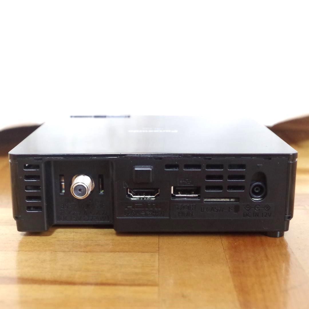 パナソニック！人気のポータブル液晶テレビ！プライベート ビエラ！UN-19F8