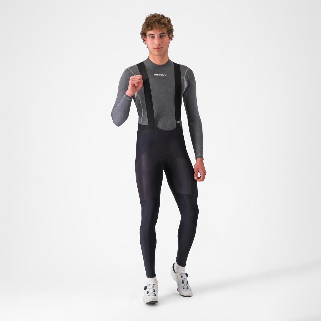 CASTELLI ビブタイツ SORPASSO ROS BIBTIGHT