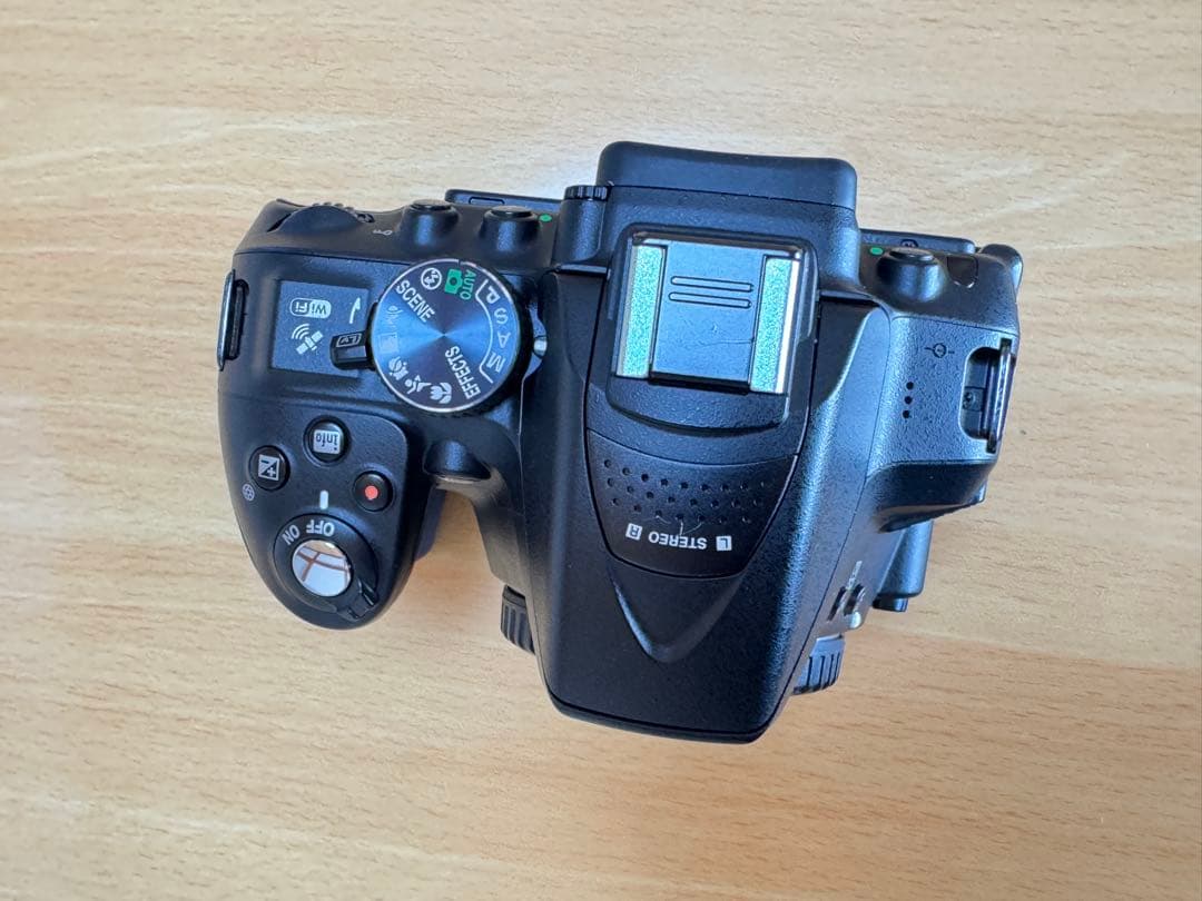 値下げしました。写真追加しました。Nikon D5300 デジタル一眼レフカメラ