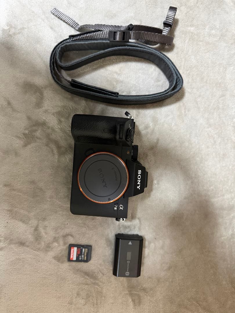 ＊期間限定で割引中＊ SONY α7III ミラーレスカメラ