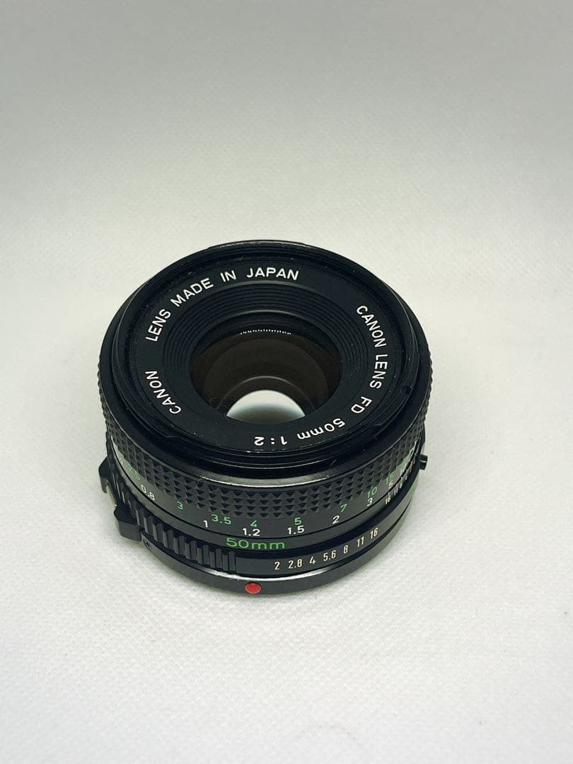 Canon AE-1 レンズセット シャッター・露出計動作OK フィルムカメラ