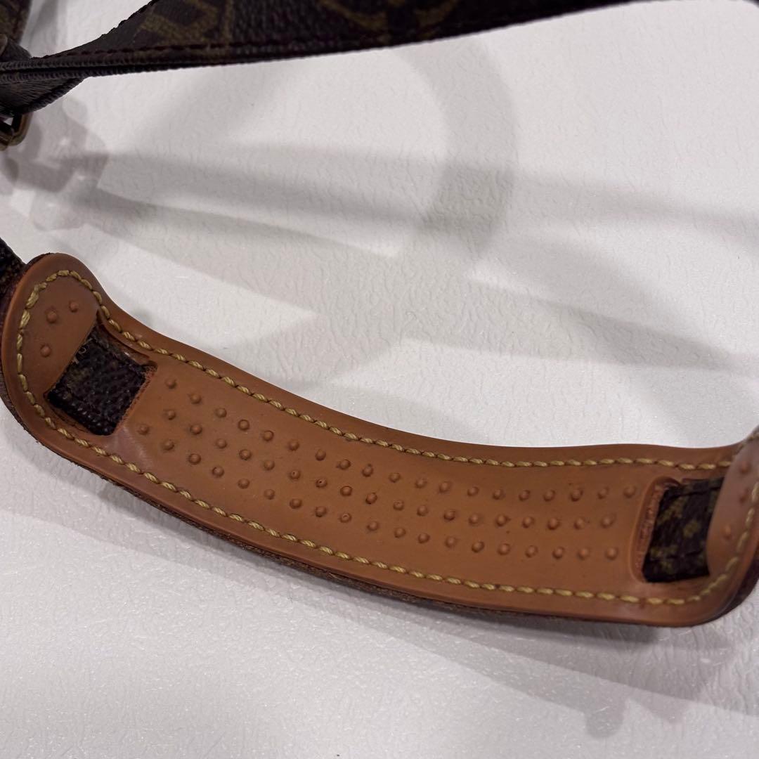 ルイヴィトン マルリーバンドリエールショルダーバッグ