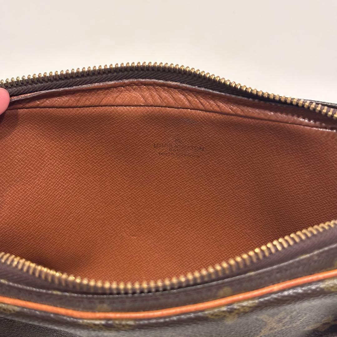 ルイヴィトン マルリーバンドリエールショルダーバッグ