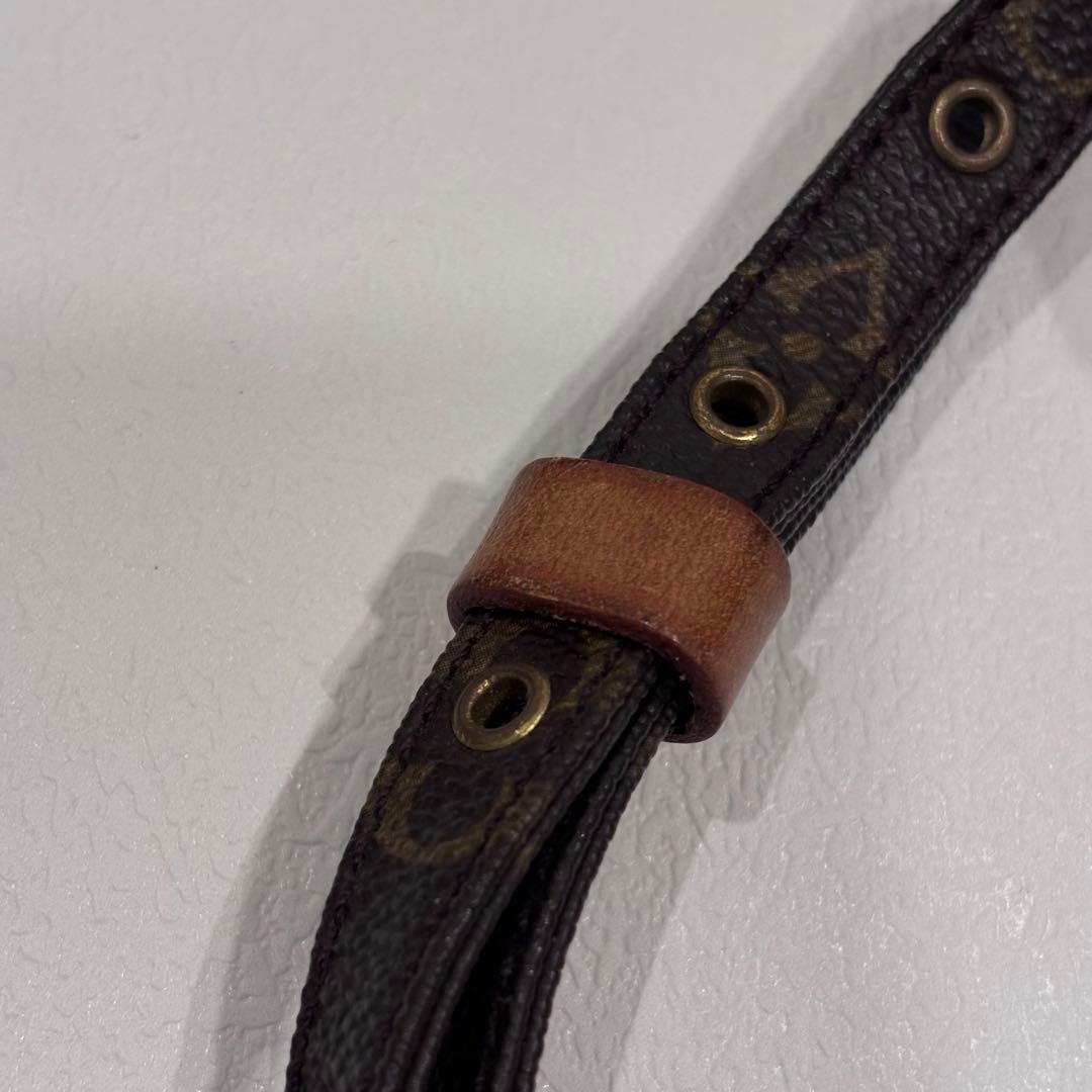 ルイヴィトン マルリーバンドリエールショルダーバッグ