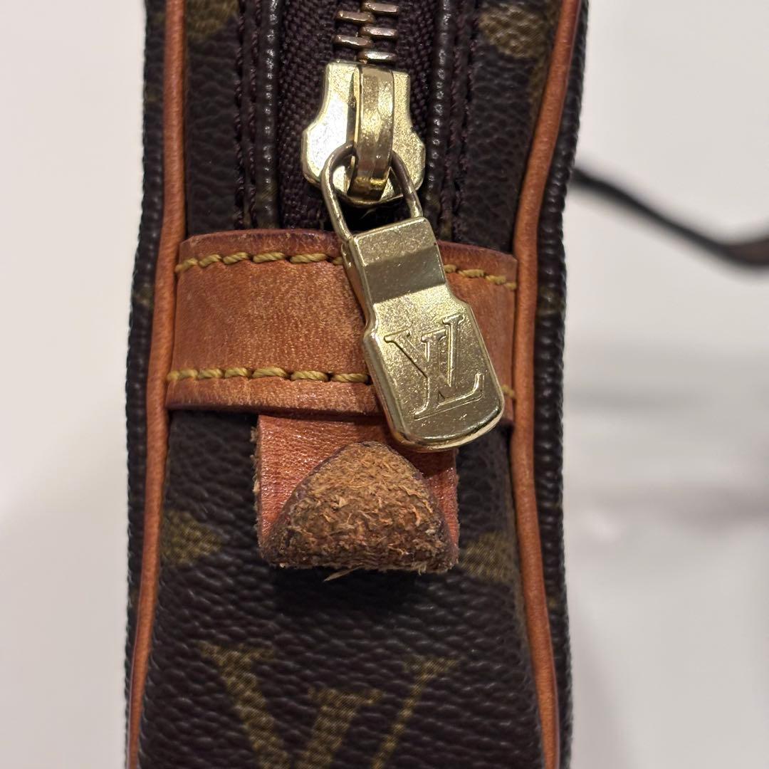 ルイヴィトン マルリーバンドリエールショルダーバッグ