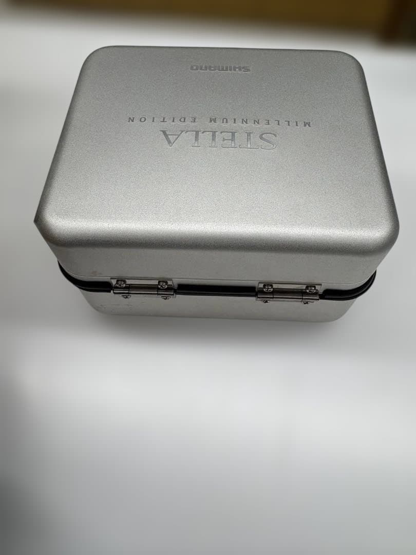【限定品】シマノ 00ステラ 2500SSミレニアムエディション 専用ケース付き