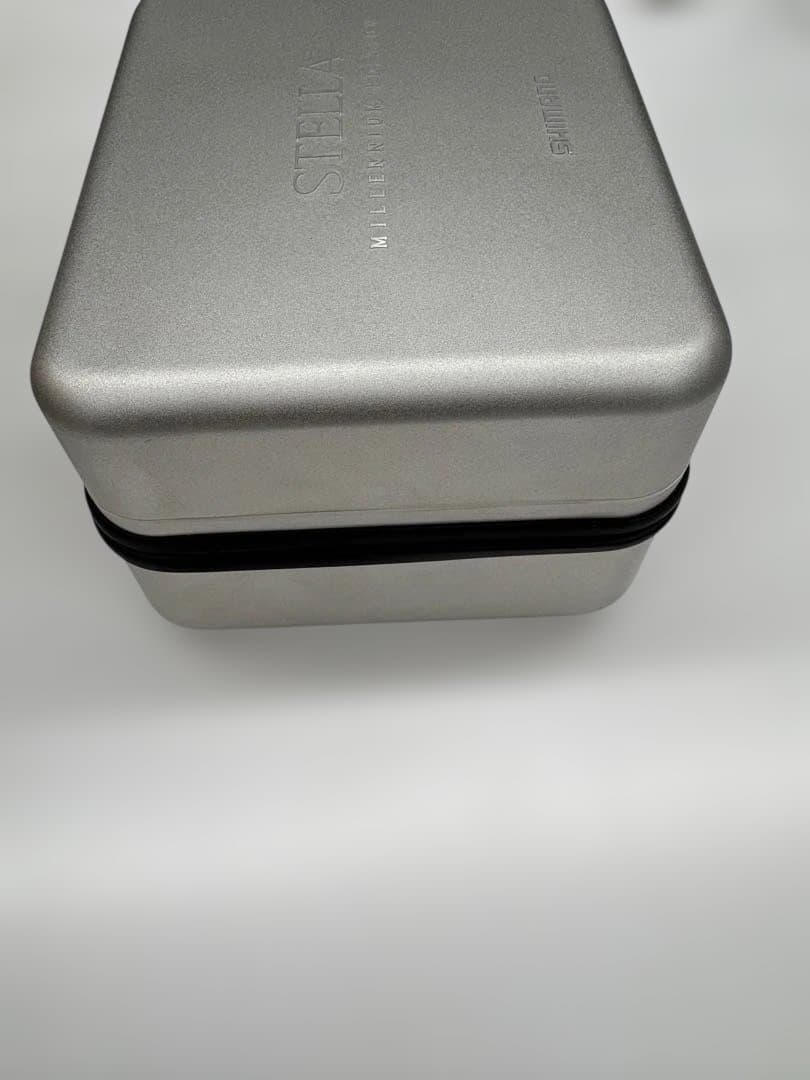 【限定品】シマノ 00ステラ 2500SSミレニアムエディション 専用ケース付き