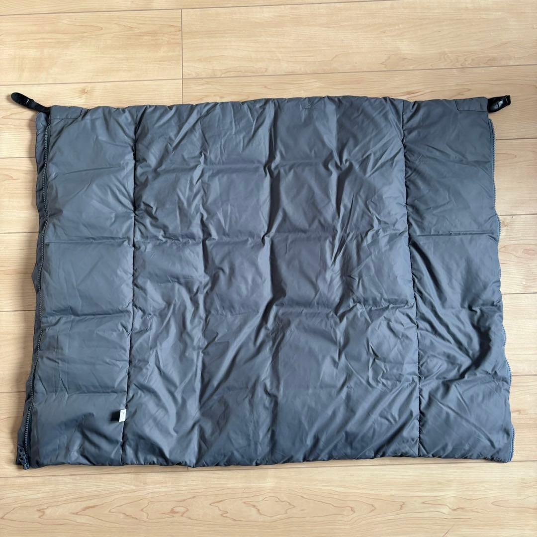 MARLMARL 3WAY ベビー用カバー グレー