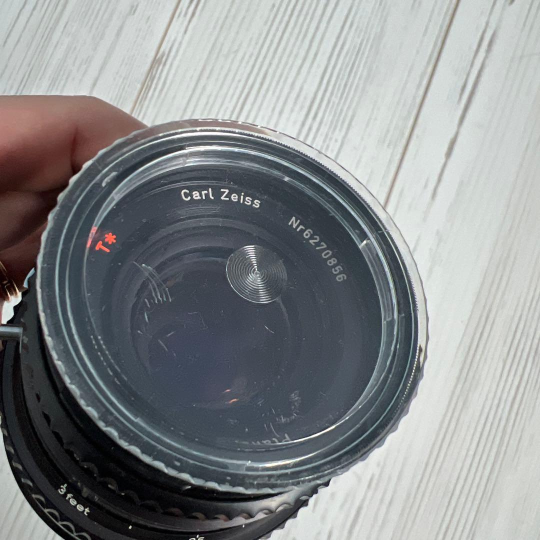 Hasselblad C Planar 80mm f2.8 T* ジャンク品