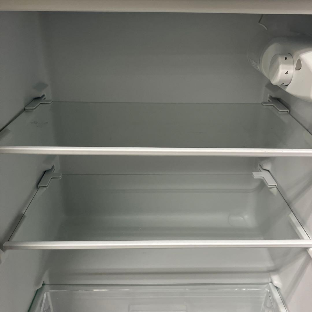 IRIS OHYAMA ノンフロン冷蔵庫 IRJD-9A 93L