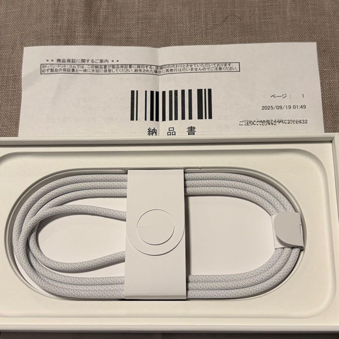 iPhone17Pro 512GB オレンジ