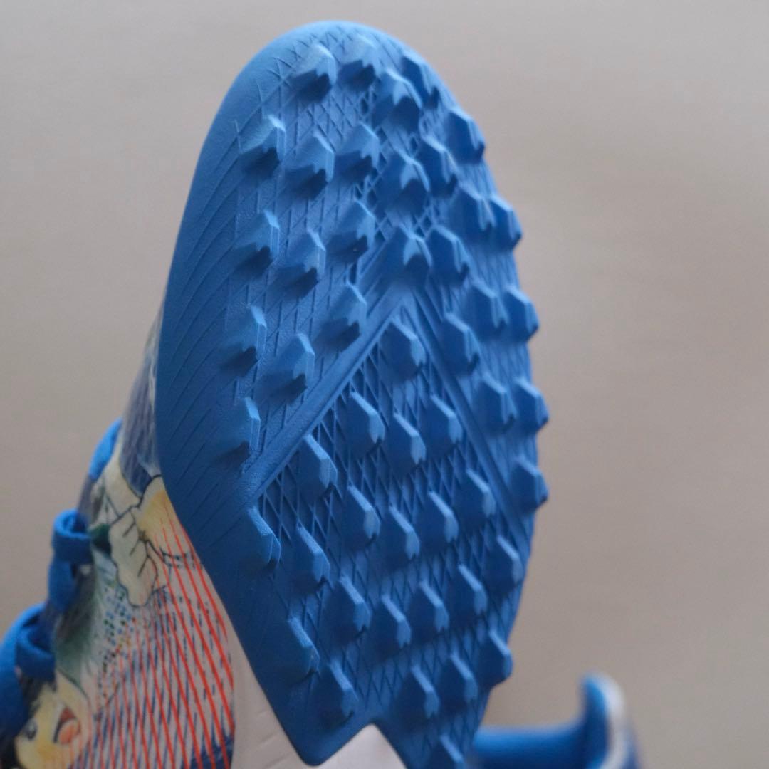 キャプテン翼 アディダス エックス ゴースト.3 TF 28.0cm