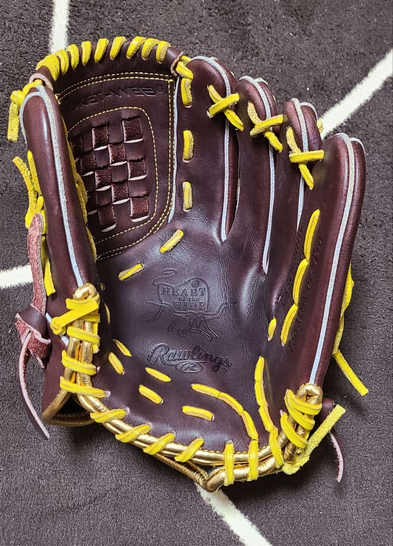 ローリングスオーダーグラブ