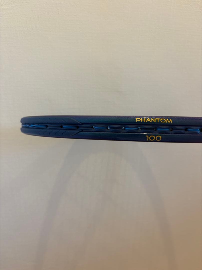 値下げ中！【超美品】Prince Phantom 100 G2 新品ガット付き