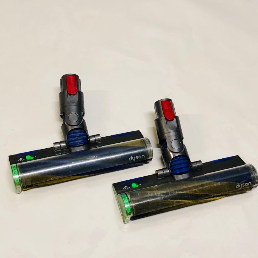 ダイソン V12 Detect Slim ヘッド486047-02、2台まとめて