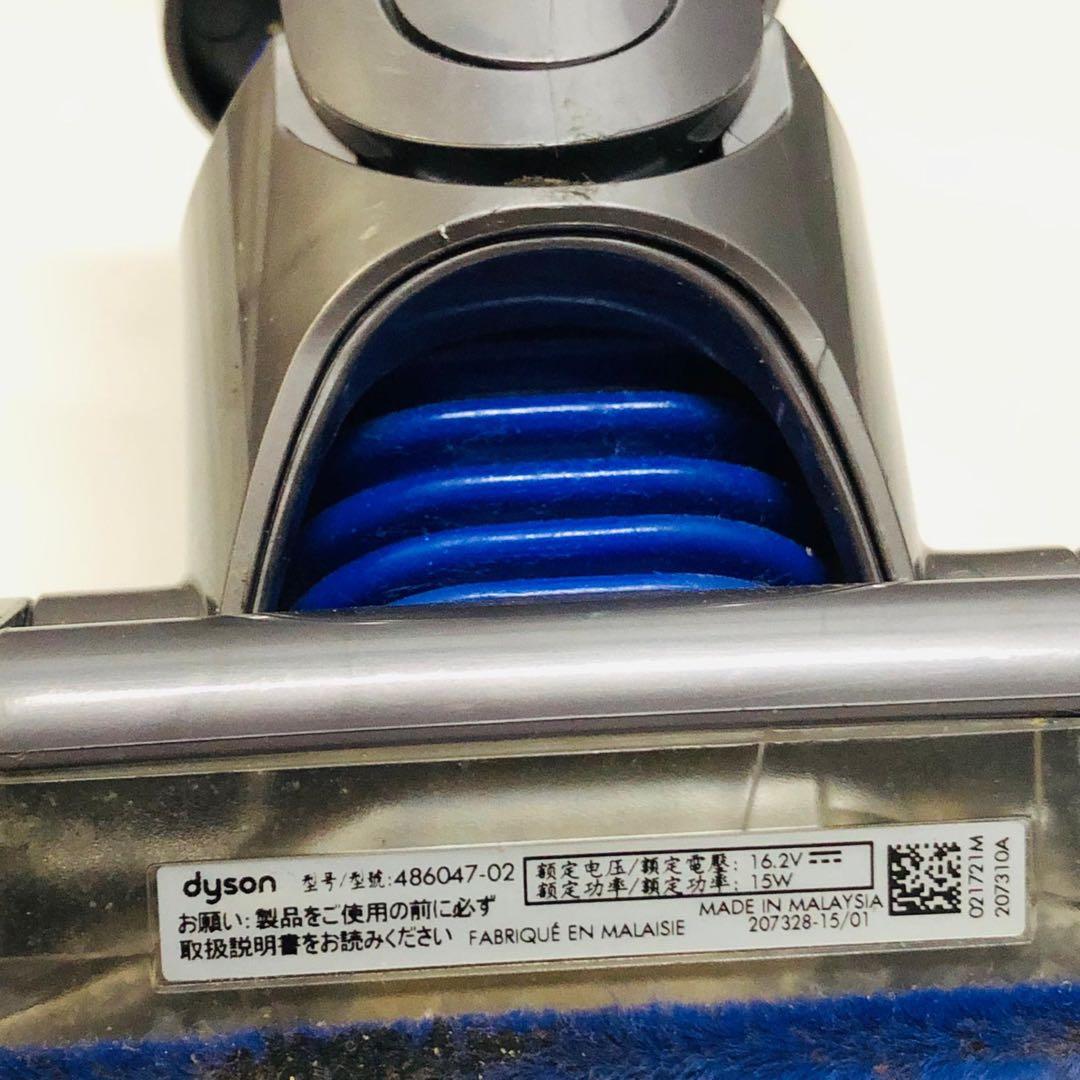 ダイソン V12 Detect Slim ヘッド486047-02、2台まとめて