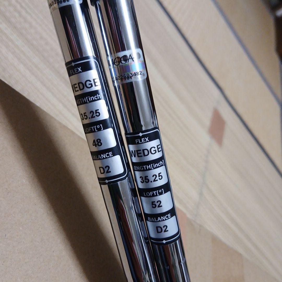 キャスコドルフィンウェッジ 48.52度