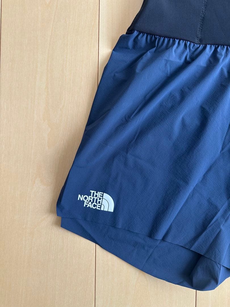 THE NORTH FACE エンデュリストレイルショーツ ネイビー L メンズ
