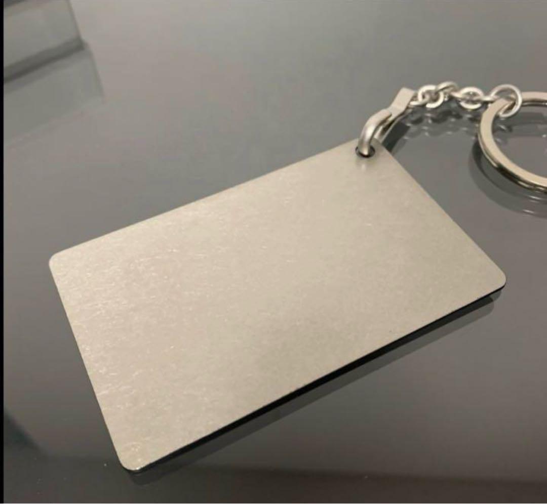 Maison Margiela メゾンマルジェラ ロゴ キーホルダー