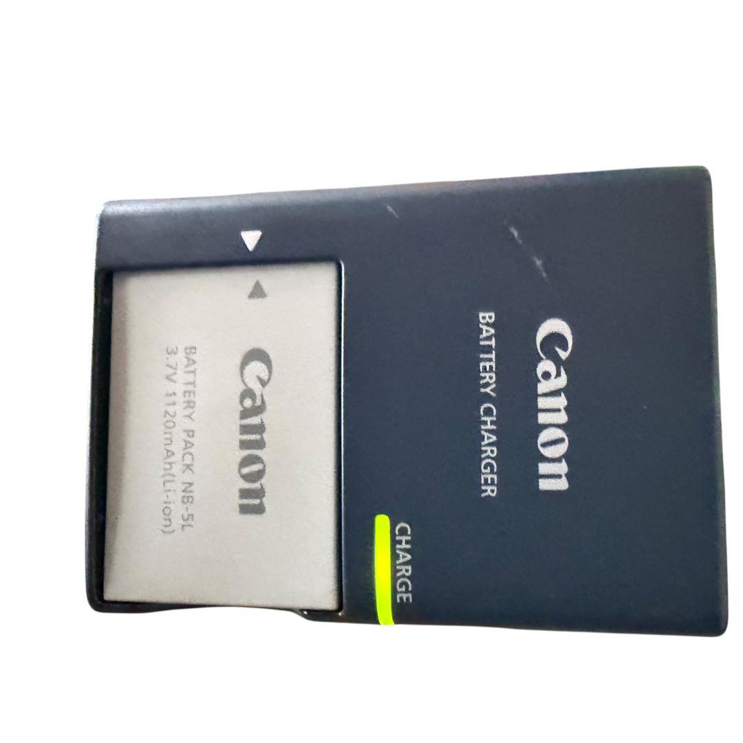 Canon デジタルカメラ IXYDIGITAL920IS 動作確認済 極美品