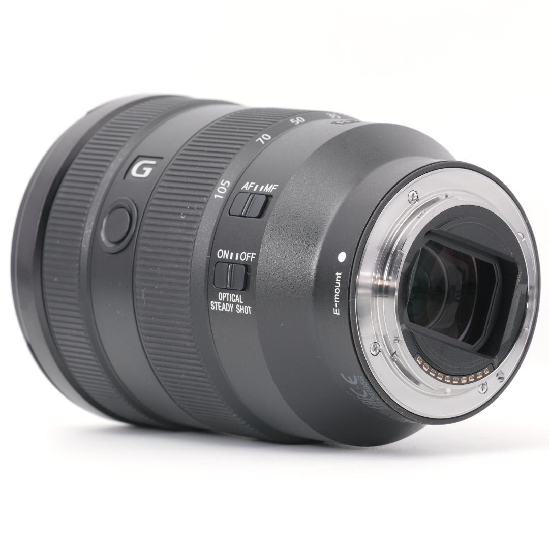綺麗 SONY FE 24-105mm F4 G OSS SEL24105G