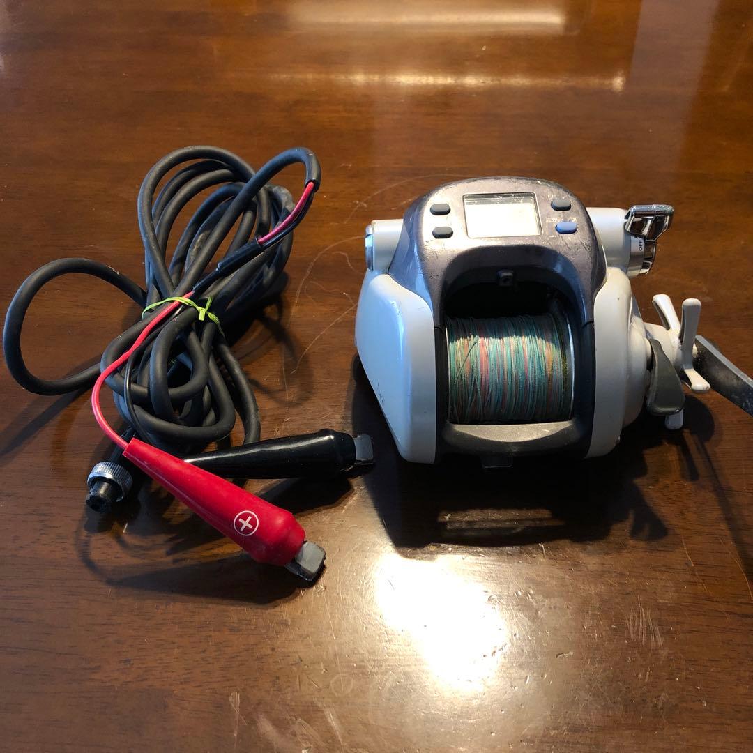 DAIWA ダイワ 電動リール　スーパータナコンX 600CP