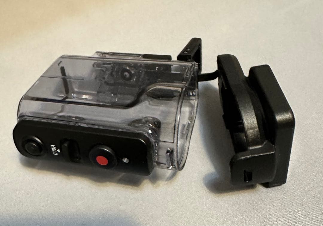 【中古】SONY HDR-AS50 アクションカメラと防水ケース