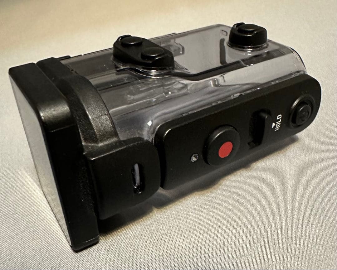 【中古】SONY HDR-AS50 アクションカメラと防水ケース