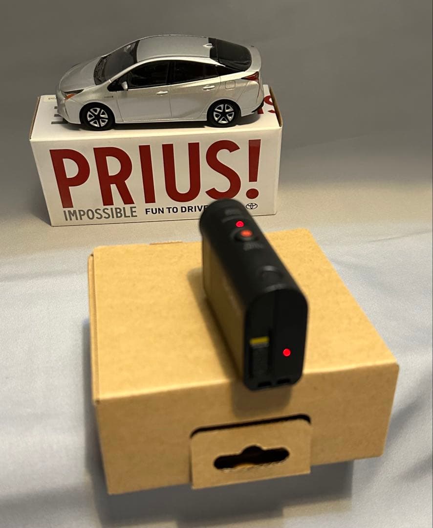 【中古】SONY HDR-AS50 アクションカメラと防水ケース