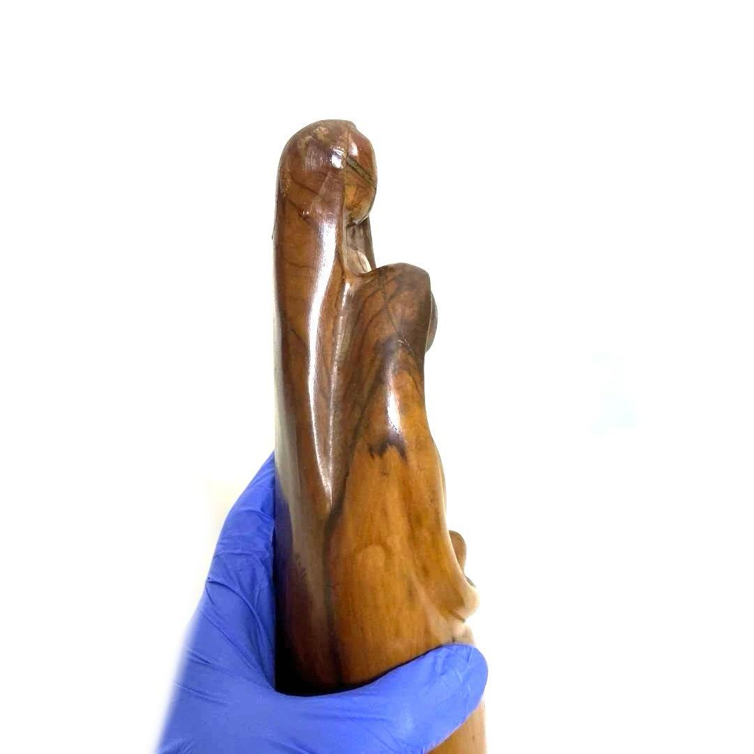 聖家族像 聖ヨセフ 聖母マリア 牧師謹製【宗教アイテム】基督教 プロフ必読